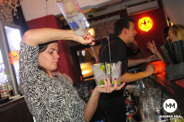 2019.12.27.Mamma Mia Pénteki Házibuli Nigel Stately Fotók:árpika