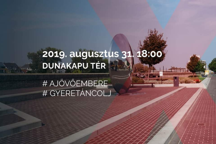 A jövő embere is táncol