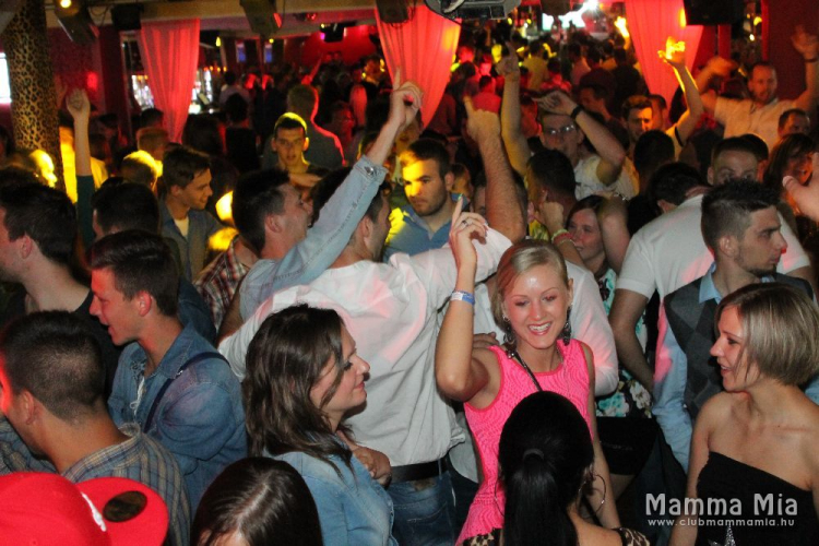 2014.06.28 Mamma Mia Szombati Házibuli Dj:Balage Fotók:árpika