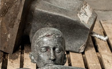 Összetört Radnóti-szobor – Mi történhetett vele?