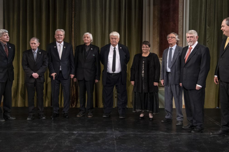 Heten kaptak Nemzet Művésze díjat