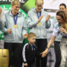 2019.05.12.5 Bajnokok Ligája Győzelem ünneplés