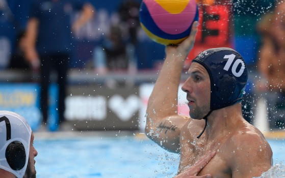 Varga Dénes lett az év vízilabdázója