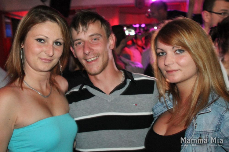2014.06.14.Mamma Mia Szombati Video Disco DJ:Hubik Fotók:árpika