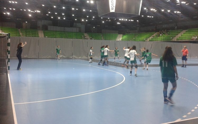 Audi ETO KC Nyílt Lány Kézilabda Bajnokság