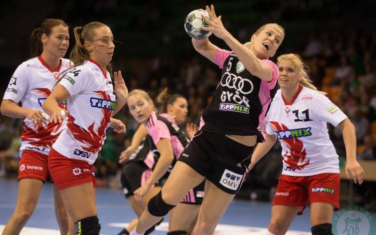 Kiütéses győzelem Budaörs felett 