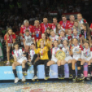 2019.07.21.Kézilabda Női U19-es EB Döntő Magyarország-Hollandia és záróünnepség