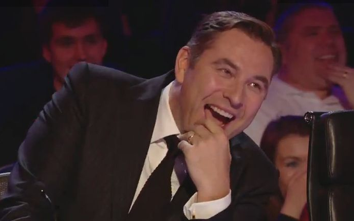 79 éves nagyi salsázik egy brit tehetségkutatóban ( Videó )