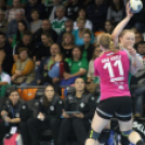 2019.11.02. Győri Audi ETO KC- RK Krim Mercator Bajnokok Ligája mérkőzés