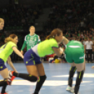 2018.03.10 Győri Audi ETO KC-RK Krim Ljubljana női BL kézilabda Fotók:árpika 