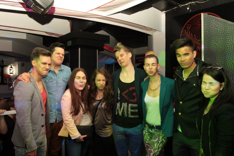 Club Neo (Győr) - Pálffy Bál 2014 - ByTheWay - 2014. március 21. (péntek)