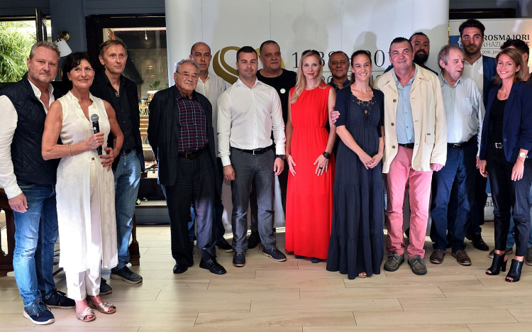 Két győri színművész is díjat kapott a Városmajori Színházi Szemlén