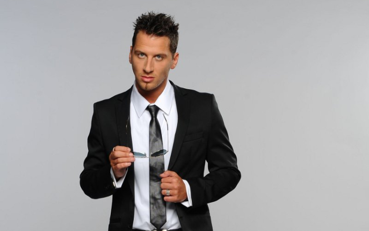 Vastag Csaba az SzFeszten!