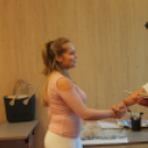 2017.12.02. Celebrity Masterclass Dr Zimány Linda & Dominique Roberts Fotók:árpika 