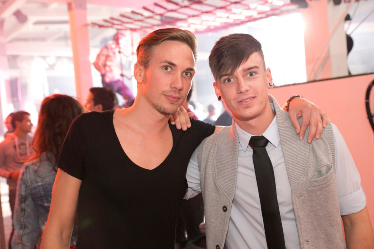 Club Mundo -  The Residents 2013.08.31. (szombat)