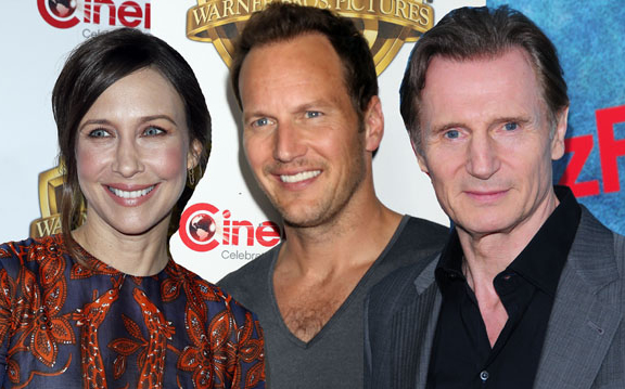 Patrick Wilson is játszik a The Commuter című thrillerben