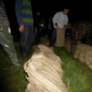 Olvasónk képei az árvízi védekezésről