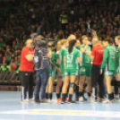 2019.03.02. Győri Audi ETO KC -Ferencváros Női BL mérkőzés