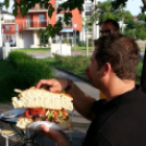 Kuckó Mackó 5. születésnap és jótékonysági evőverseny