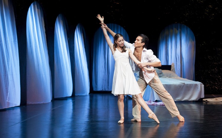 Olasz turnéra indul a Győri Balett társulata