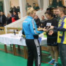 2020.01.18 VI.Varga András női kézilabda emléktorna Öttevény Fotók:árpika 