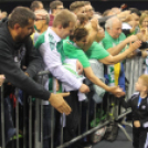 2019.05.12.5 Bajnokok Ligája Győzelem ünneplés