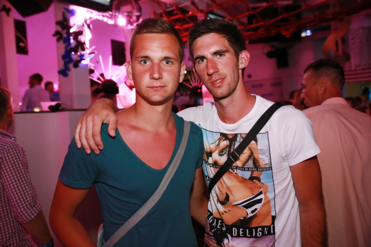 Club Mundo -  American Dream 2013.06.24. (szombat)