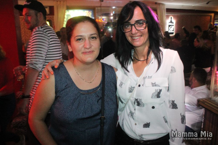 2016.09.17.Mamma Mia Video Disco Classic Dj:Hubik Fotók:árpika