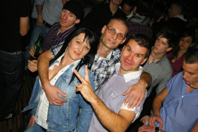 Mamma Mia - RnB All Stars 2011.12.30. (péntek) (2) (Fotók: Josy)