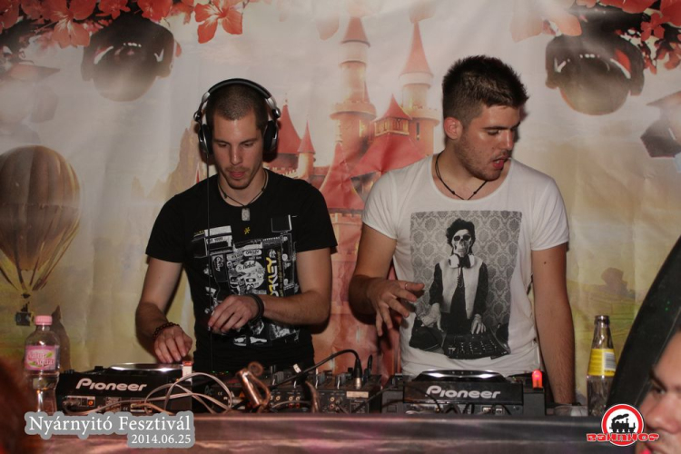 2014.06.25.Szerda - Nyárnyitó Fesztivál