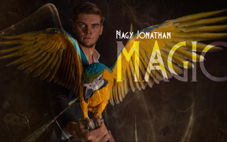 Győrt is elvarázsolja a neves bűvész!