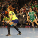 2018.03.10 Győri Audi ETO KC-RK Krim Ljubljana női BL kézilabda Fotók:árpika 