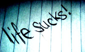 F*ck my life, avagy az élet nem egyszerű!