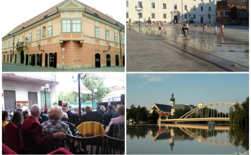 Győrben debütál a \