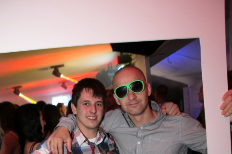 Club Mundo -  Dj Duo Diamonds 2013.09.07. (szombat)