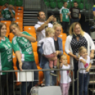 209.09.06. Győri Audi ETO KC- Szent István SE női kézilabda bajnoki mérkőzés 