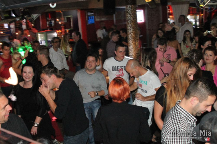 2014.09.19.Mamma Mia Pénteki Házibuli Solymi Konga és Dj:Ice Fotók:árpika