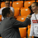 2019.11.12.Győri Audi ETO KC- DVSC női kézilabda bajnoki mérkőzés