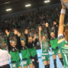 2018.05.23. Audi ETO KC -Békéscsaba női kézilabda és a bajnoki ünneplése Fotók:árpika 