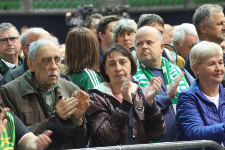 2019.05.12.5 Bajnokok Ligája Győzelem ünneplés