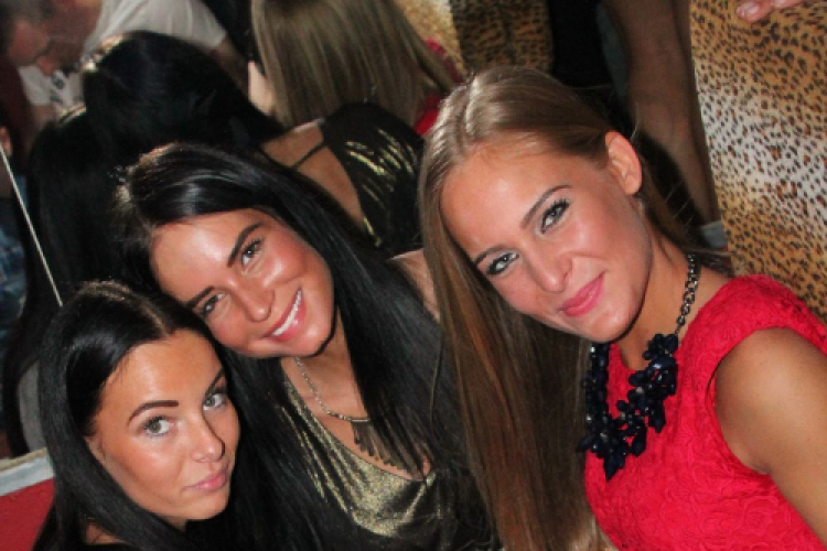 2014.03.29 Mamma Mia  Sugarbird 1.Birthday és a FeelharmonX Fotók:árpika 