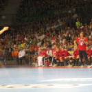 2019.07.21.Kézilabda Női U19-es EB Döntő Magyarország-Hollandia és záróünnepség