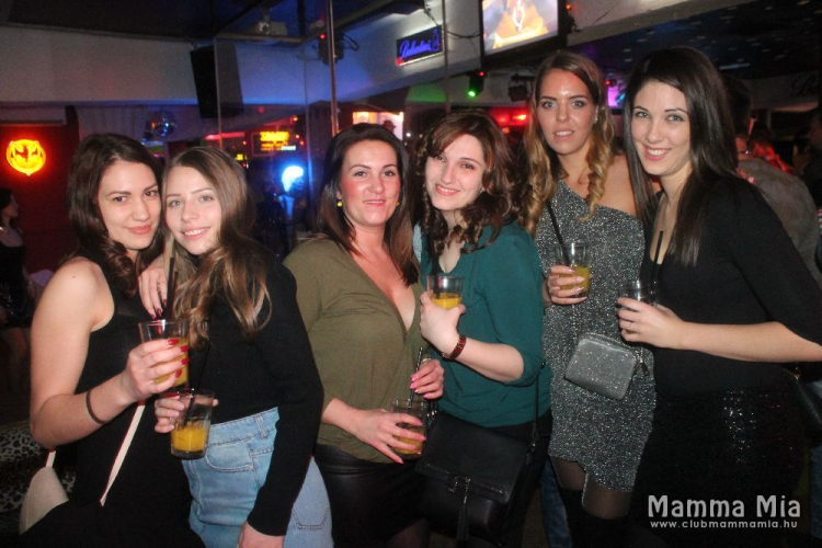 2018.01.27.Mamma Mia Szombati Házibuli Dj:Balage&Solymi Conga Fotók:árpika