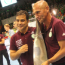 2018.05.23. Audi ETO KC -Békéscsaba női kézilabda és a bajnoki ünneplése Fotók:árpika 