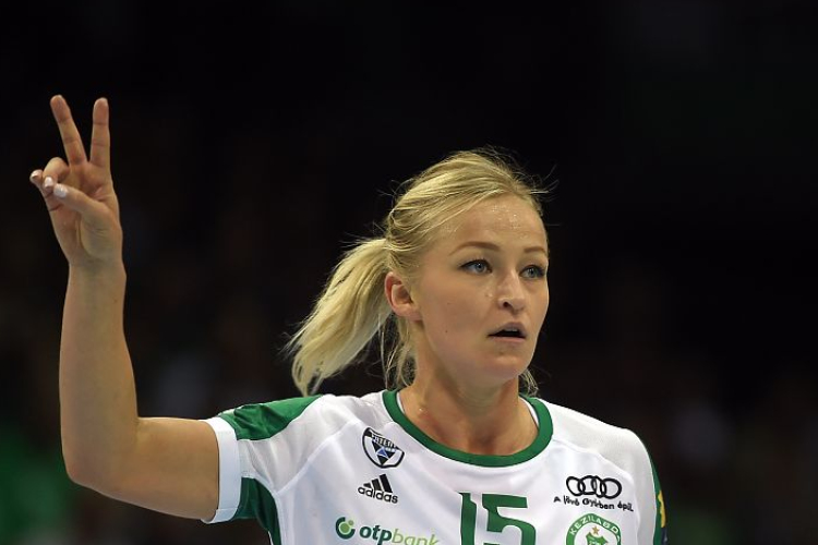 Női kézilabda NB I - Fölényesen nyert a címvédő Győr