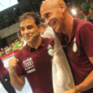 2018.05.23. Audi ETO KC -Békéscsaba női kézilabda és a bajnoki ünneplése Fotók:árpika 