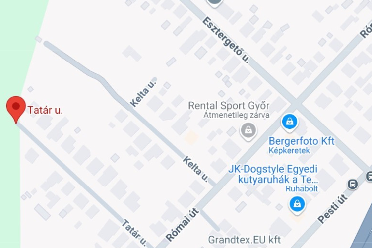 Teljesen megújul Likócson a Tatár utca