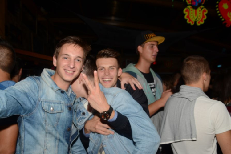 2013.08.28. Szerda Magic Friday bemutatja: Nyárzáró Fesztivál