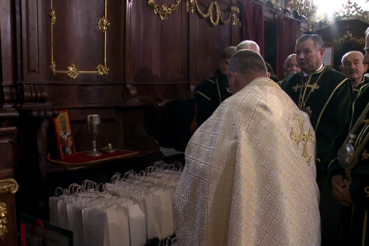 Győrben találkoztak a Pálinkalovagok