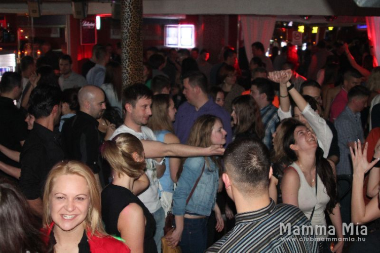 2013.03.22 Péntek Mamma Mia R'n'B All Stars Fotók:árpika  